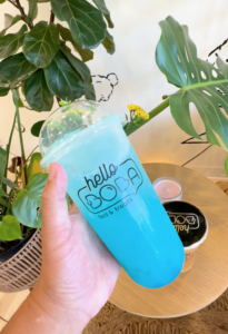 Hello Boba