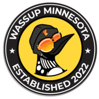 Wassup Minnesota Logo