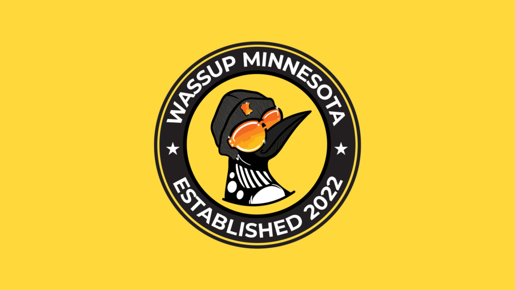 Wassup Minnesota Rebrand