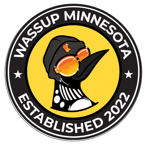 Wassup Minnesota Logo