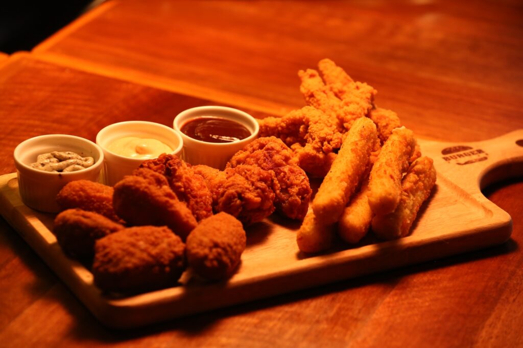 Best Chicken Tenders in Minneapolis