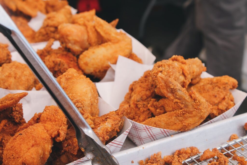 Best Chicken Wings in Minneapolis