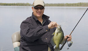 Best Crappie Lakes In Minnesota,