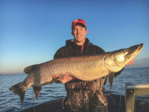 Best Minnesota Muskie Lakes