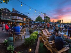 Restaurants On Lake Minnetonka