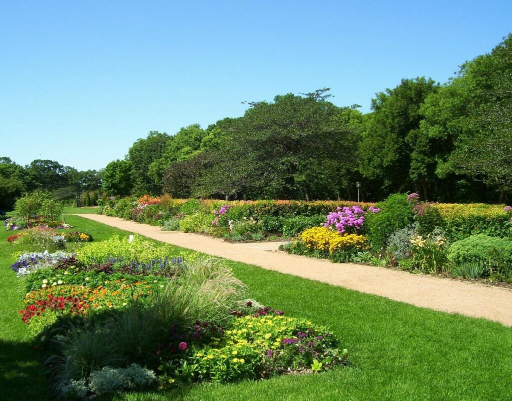 Rose Garden Minneapolis