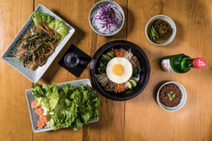 Best Korean Food in Minneapolis Minnesota