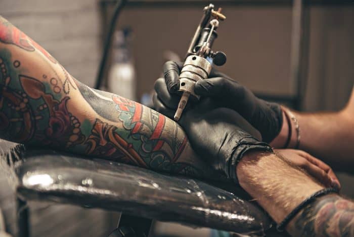 Top Tattoo Artists In MN